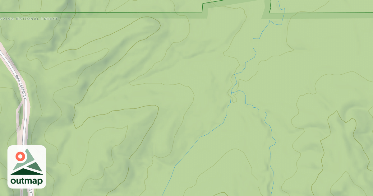 Map of ROGERS