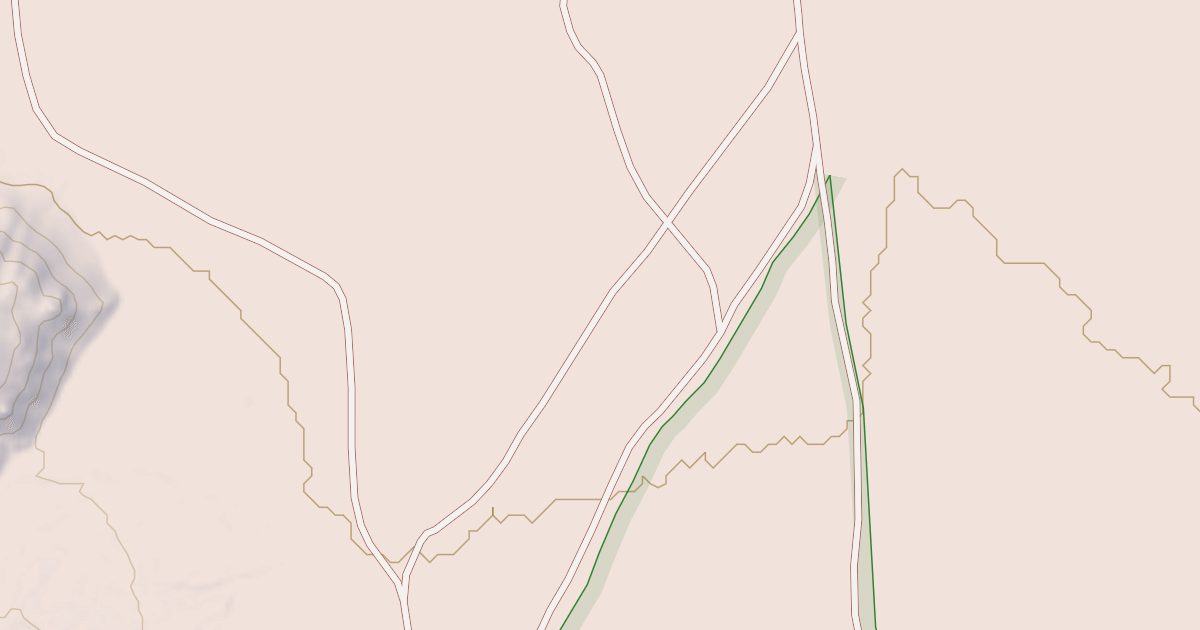 Map preview of BLM National GTLF Public Motorized Roads e6f43ca5-bcf6-4ed0-8a14-599b22676851