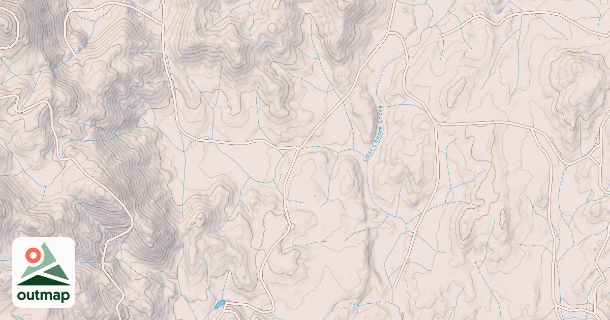 Map of BABCOCK