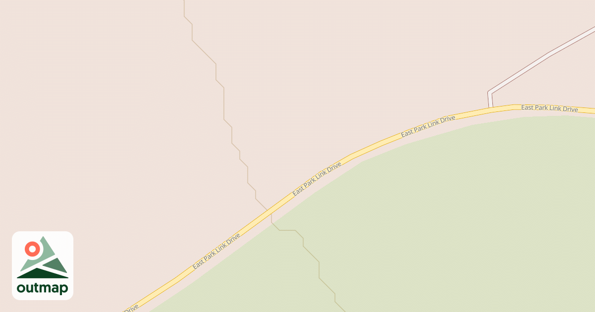 Map of BLM National GTLF Public Motorized Roads 1b791d63-20ca-4ccd-a4e5-ad8f649ed5ab