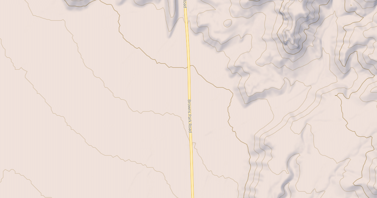 Map preview of BLM National GTLF Public Motorized Roads 7a13d49b-4610-4714-9474-efca4effeace