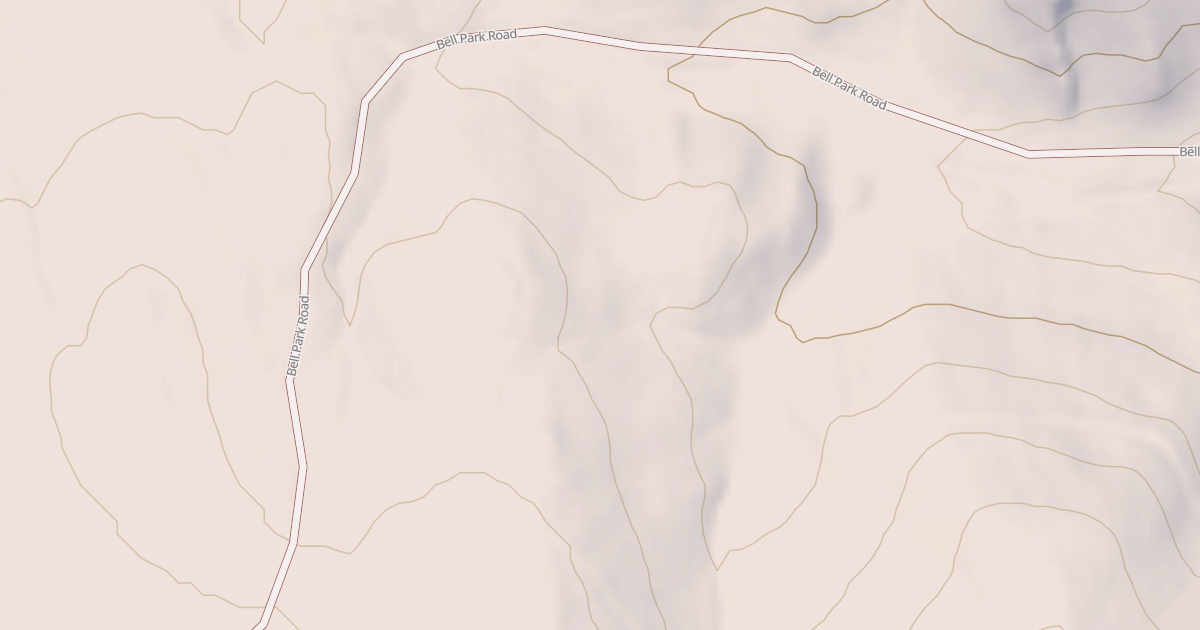Map preview of BELL PARK ROAD
