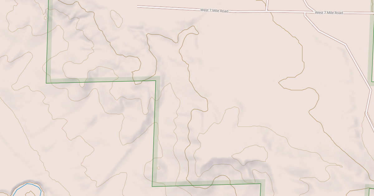Map preview of 8887