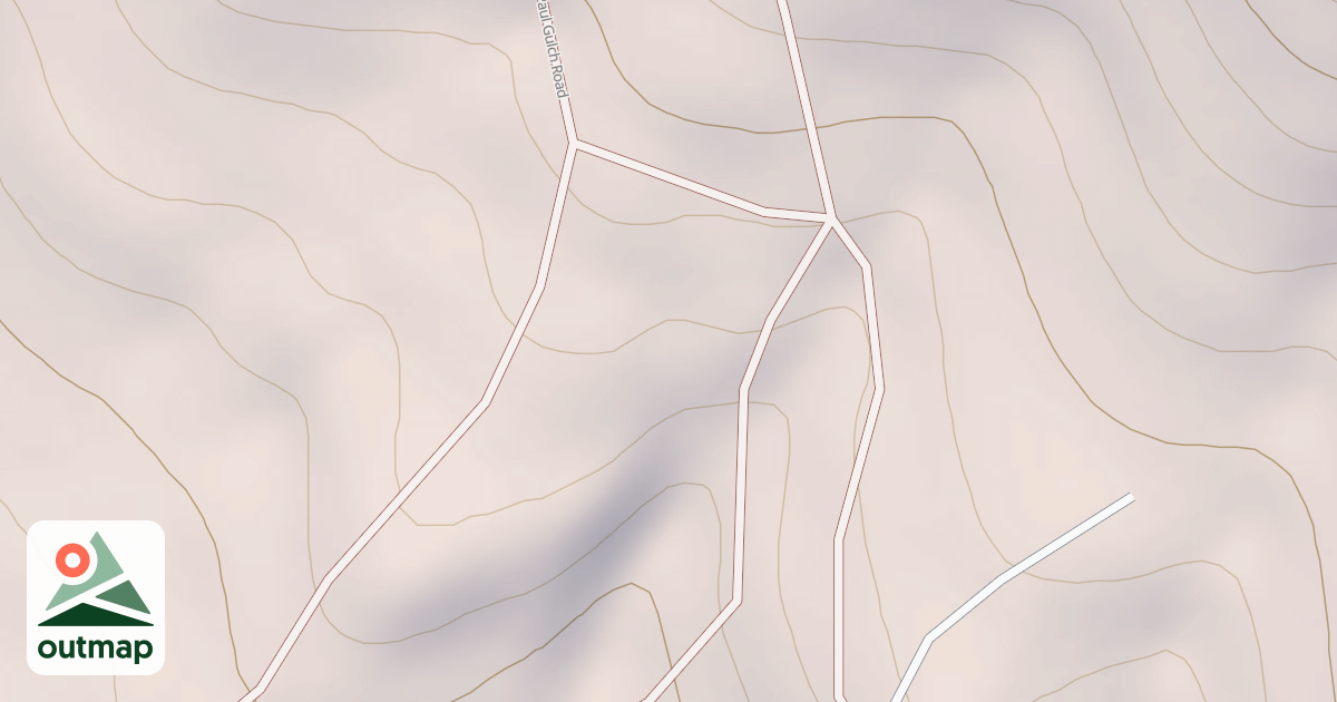 Map of BLM National GTLF Public Motorized Roads 4d46ea8b-f4b8-4112-bfcc-5be95c802d1c