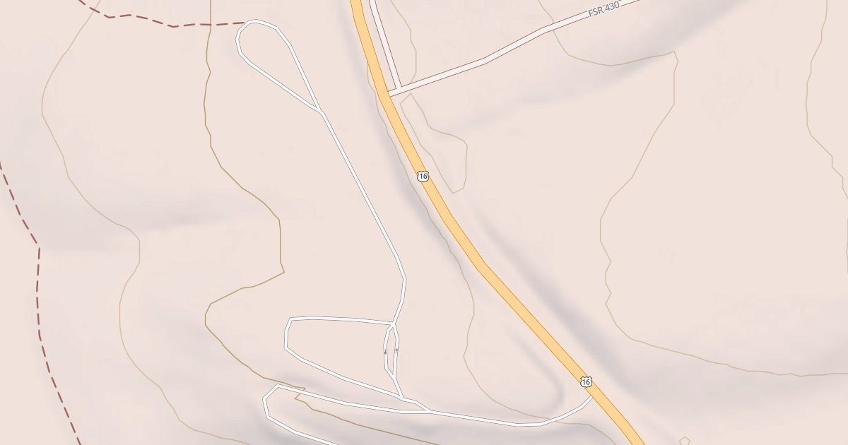 Map preview of LAKE VIEW C.G.
