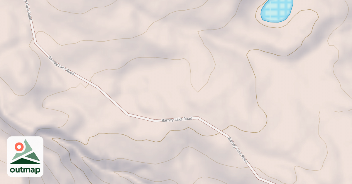 Map of 40157A