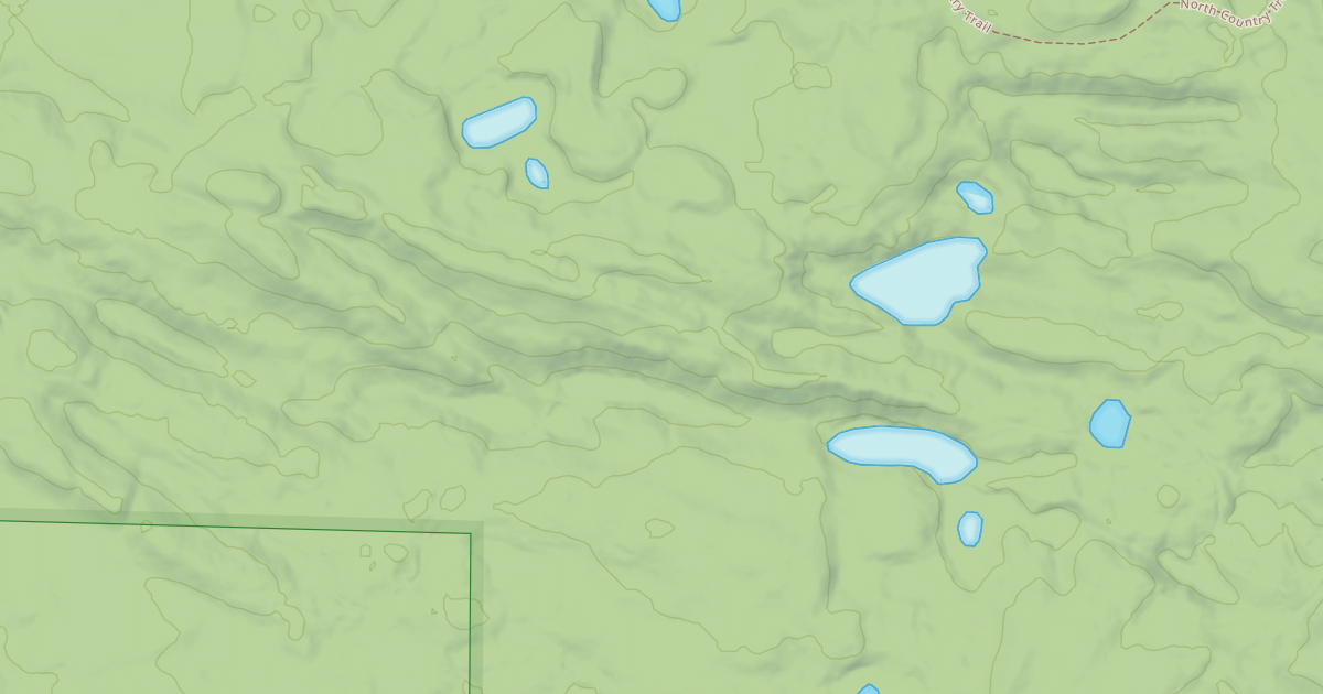 Map preview of Round River Drive