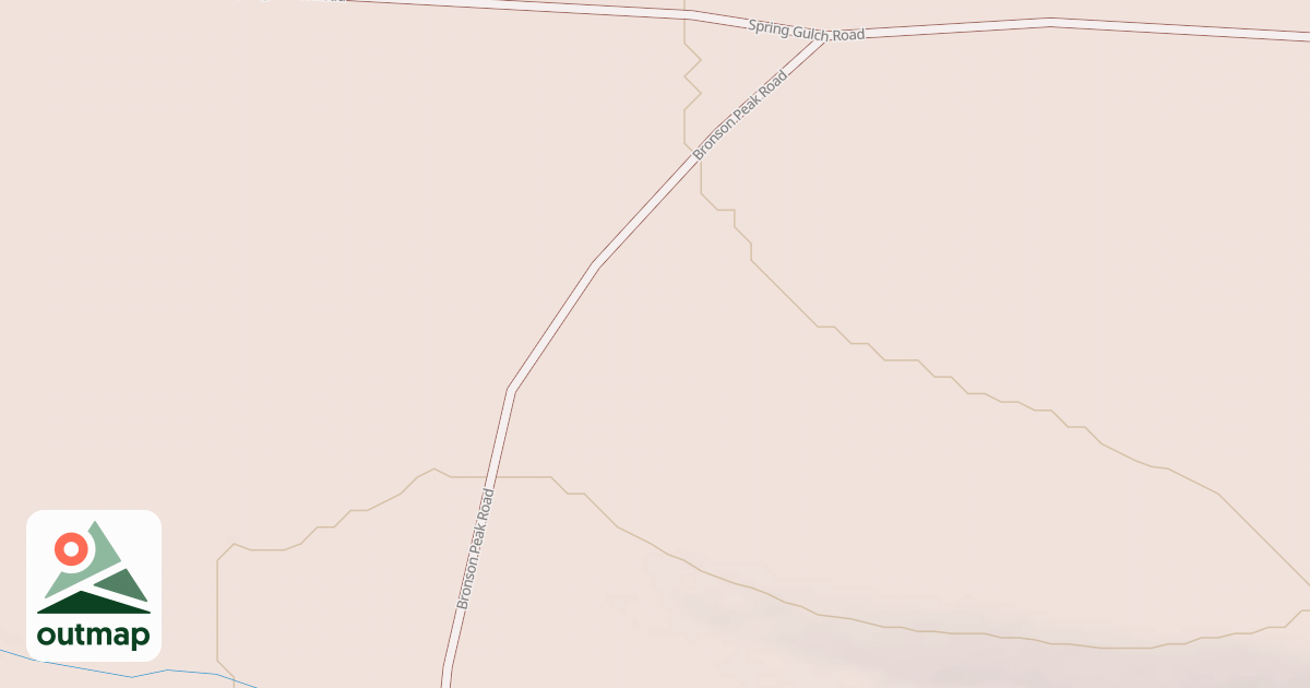 Map of BLM National GTLF Public Motorized Roads ddbeee03-c675-4a59-9bea-b38d3abb14aa