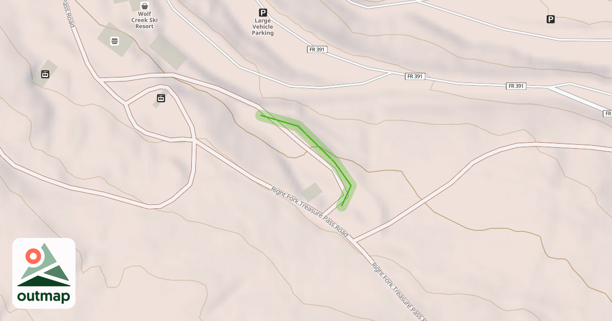 Map of Foxey