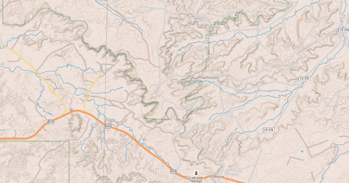 Map preview of BLM National GTLF Public Motorized Roads 8681d5a5-15df-47dd-85dc-4ad6222648f3