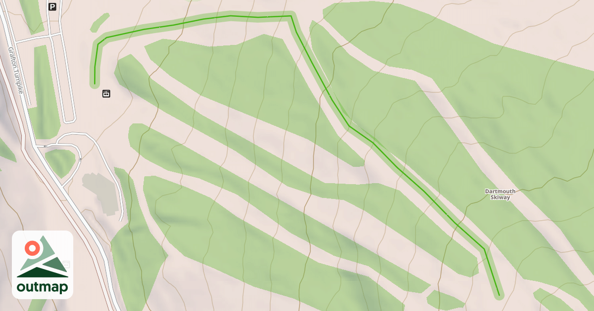 Map of Pass-Fail