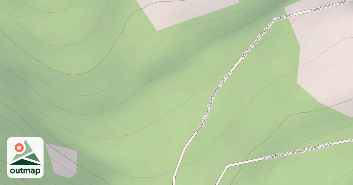 Map of BLOODY POINT