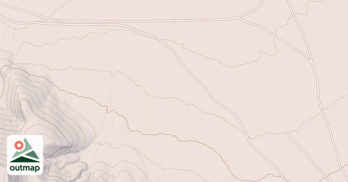 Map of BLM National GTLF Public Motorized Roads 0775173d-64be-417c-beac-a081ae5e0453