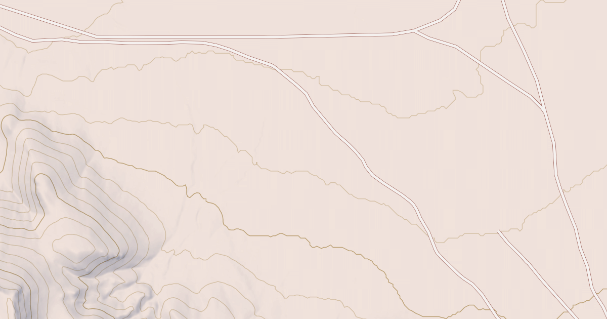 Map preview of BLM National GTLF Public Motorized Roads 0775173d-64be-417c-beac-a081ae5e0453