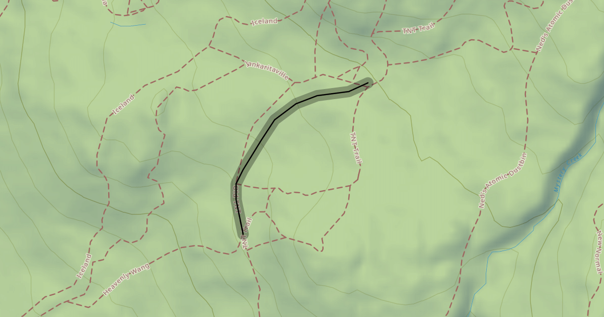 Map preview of Old TNT