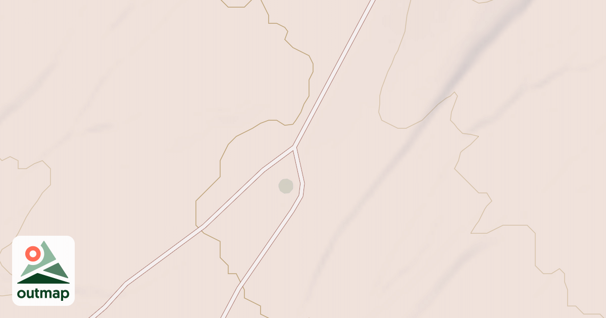 Map of BLM National GTLF Public Motorized Roads ae47084a-da0c-41d9-add6-4f25051872ee