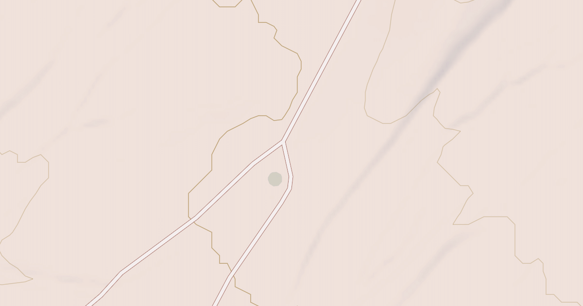 Map preview of BLM National GTLF Public Motorized Roads ae47084a-da0c-41d9-add6-4f25051872ee