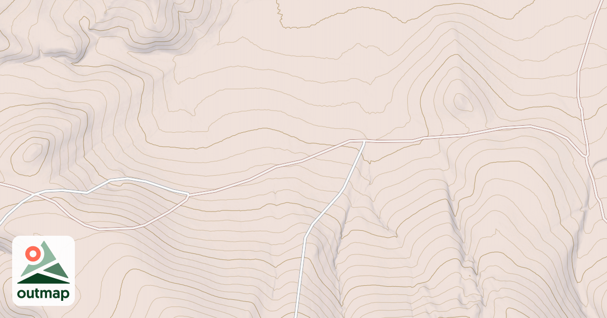 Map of BLM National GTLF Public Motorized Roads 02becabf-8434-4dcd-976c-00e5c6110ee2