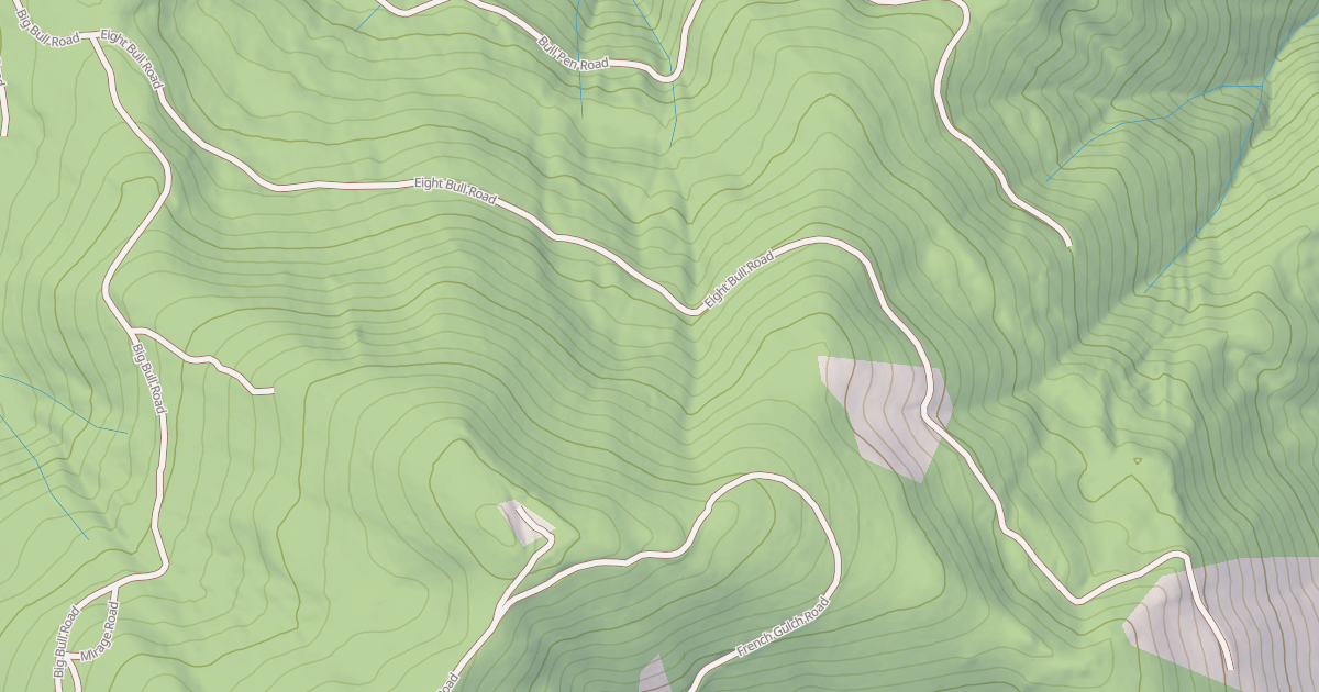 Map preview of EIGHT BULL
