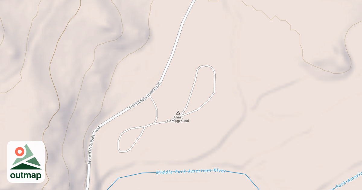 Map of AHART CG (CS 5-12)