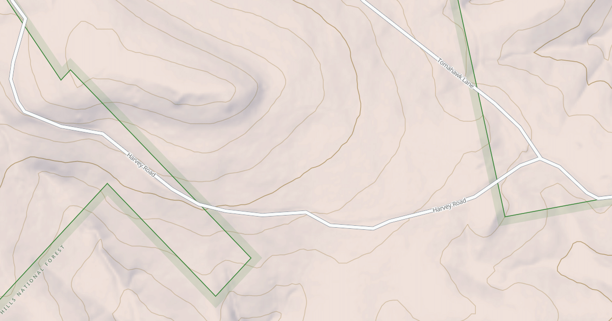 Map preview of COUNTRY CLUB