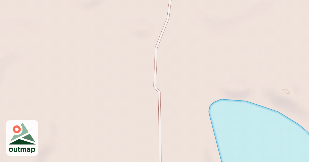Map of BLM National GTLF Public Motorized Roads 6e44e466-d2a8-4874-b58c-ecab71509dc5
