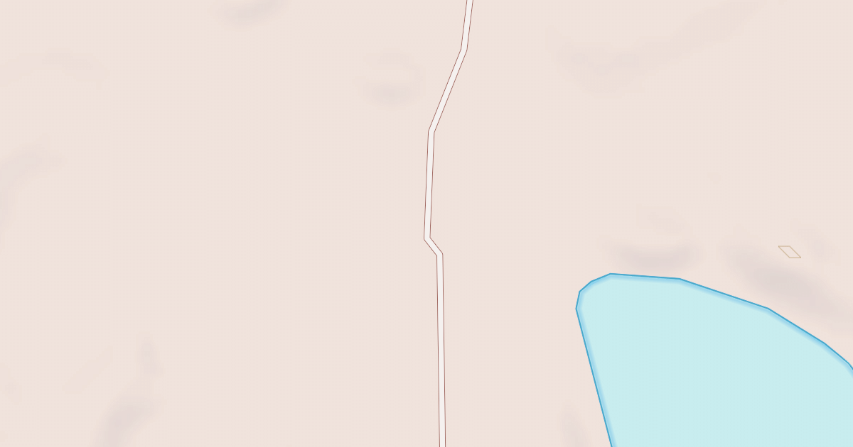Map preview of BLM National GTLF Public Motorized Roads 6e44e466-d2a8-4874-b58c-ecab71509dc5