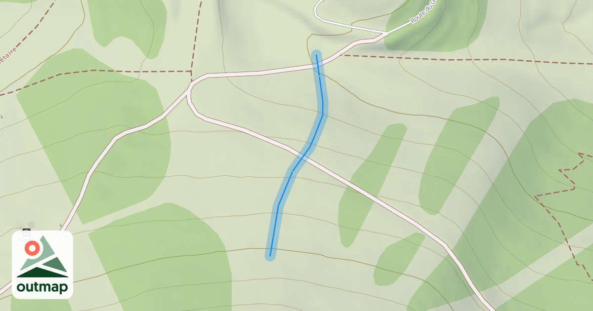 Map of Violettes
