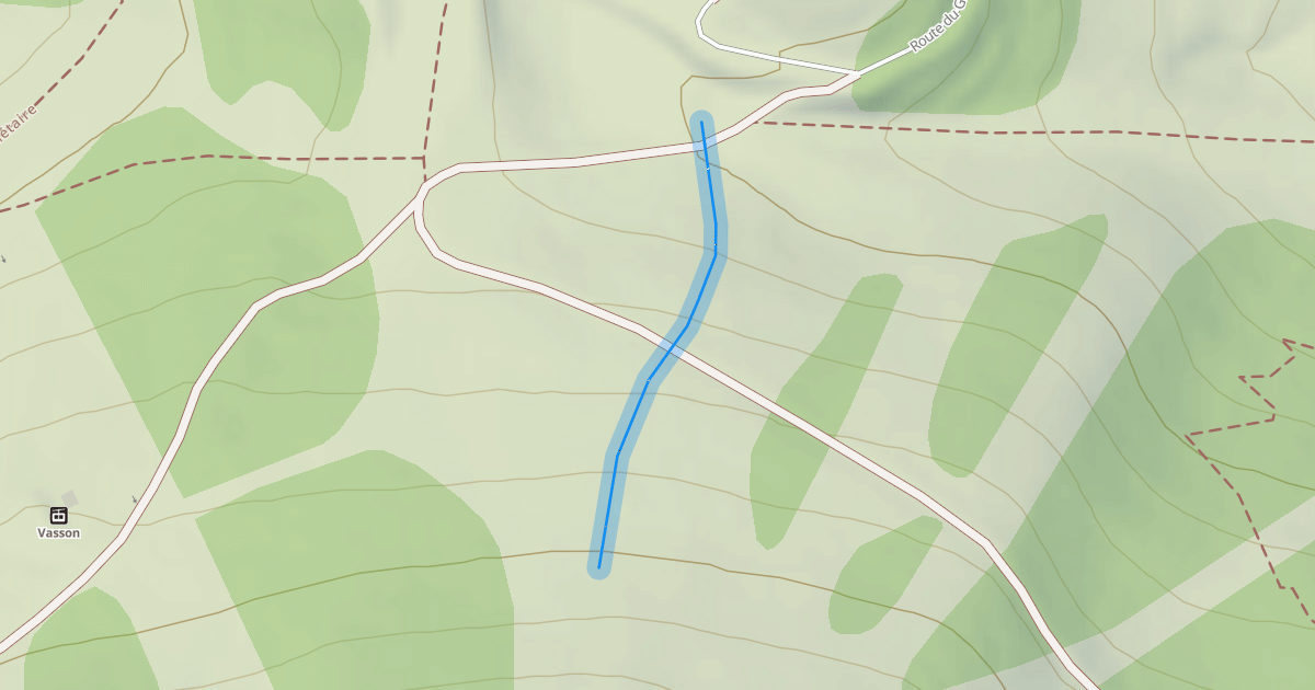 Map preview of Violettes