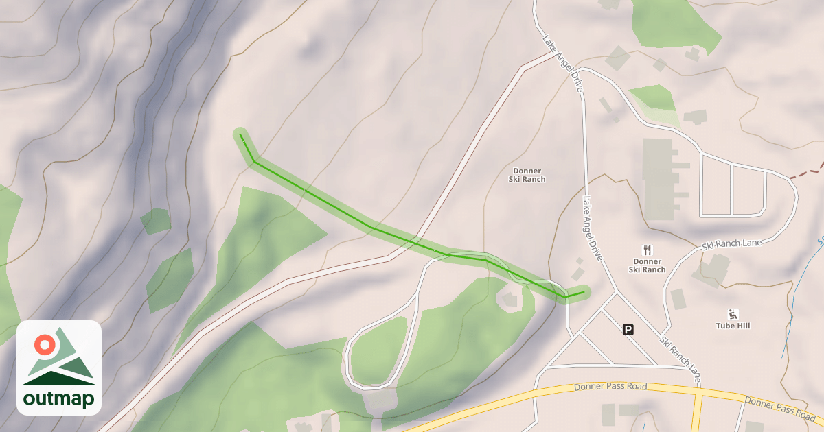 Map of Cowboy