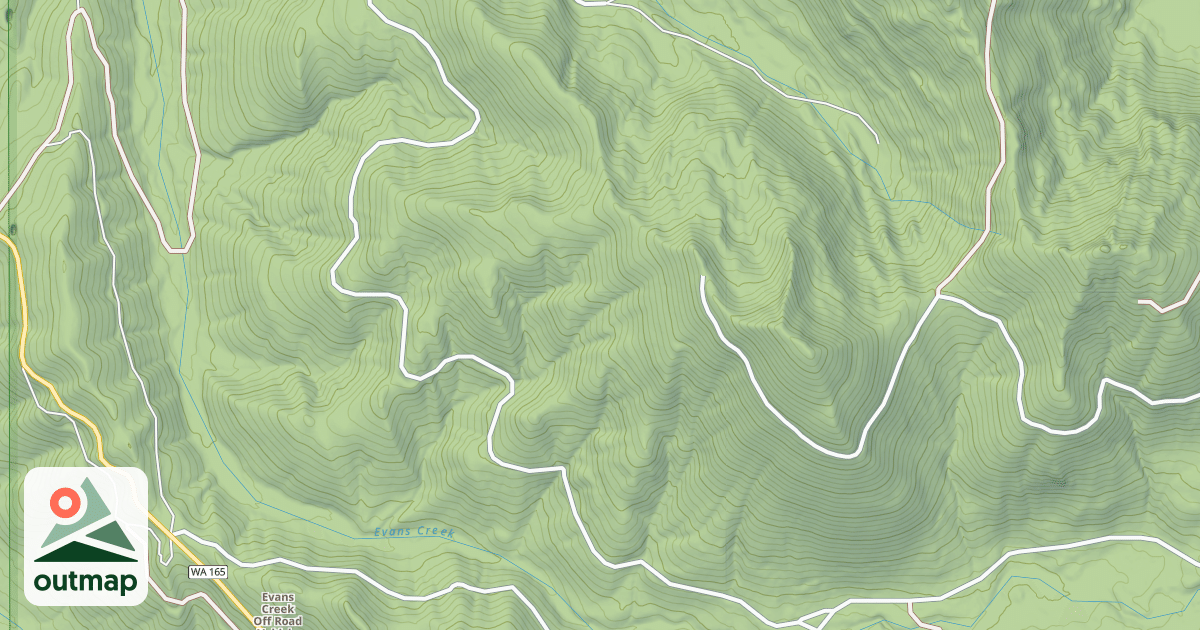 Map of EVANS 1146
