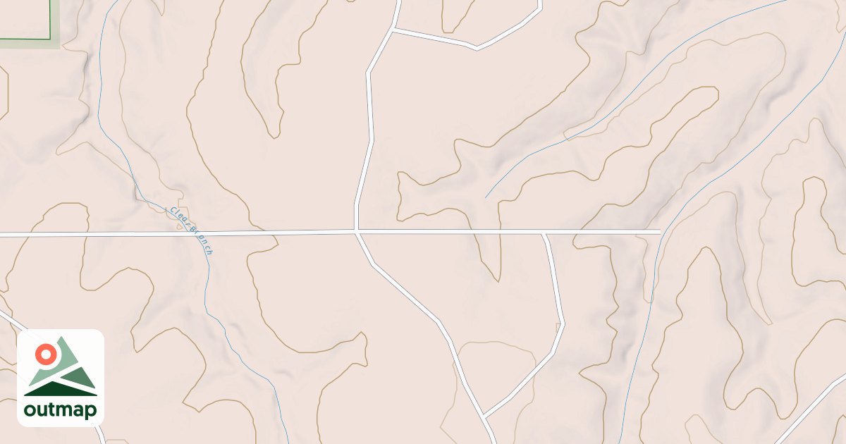Map of 1170