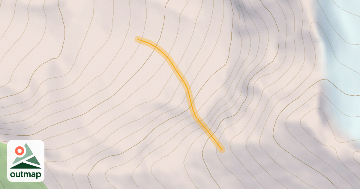 Map of Hawaii 5-0