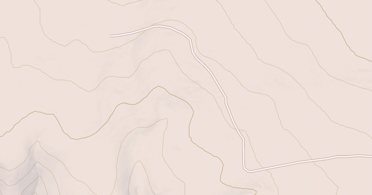 Map preview of USFS National Forest System Roads {1B69EC8F-D079-49D7-BB95-7C1BE2E02AE8}