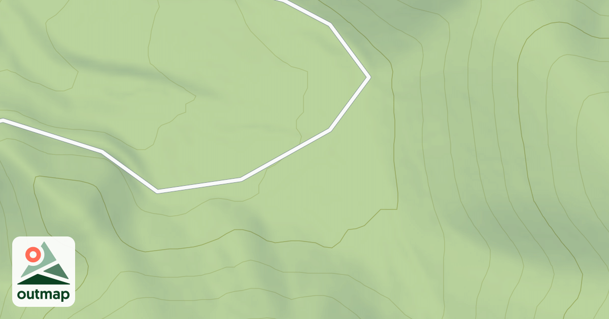 Map of (FDR) DITCH-BUCK