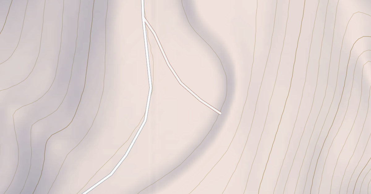 Map preview of MEM WAY DISPERSED A