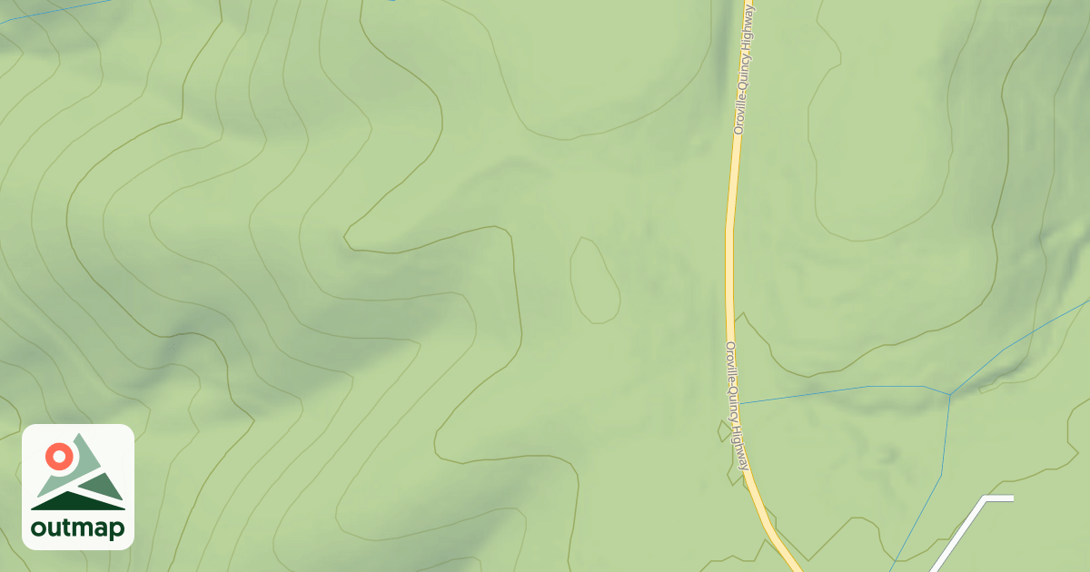 Map of BRUSH BUSTER