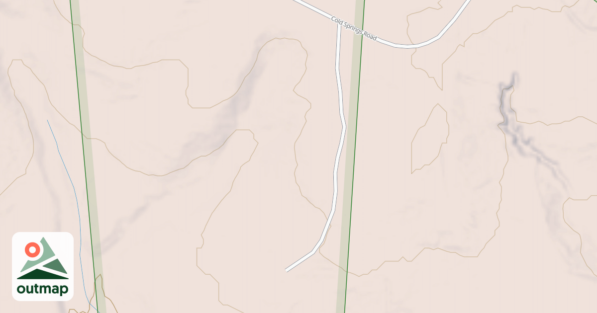 Map of BEAVER DAM