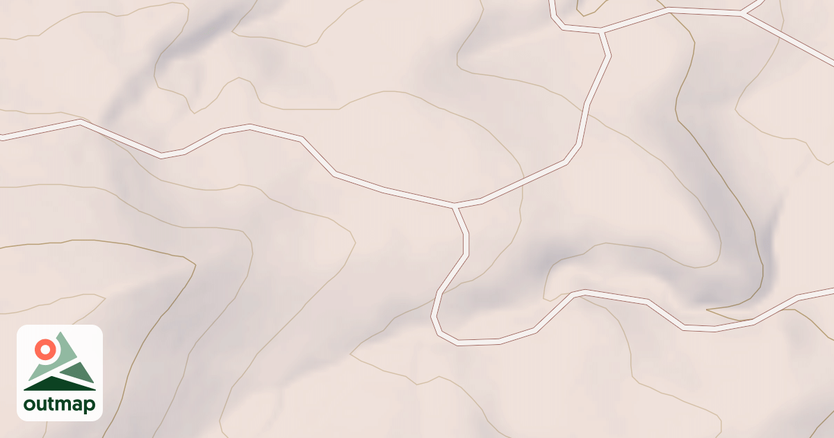 Map of BLM National GTLF Public Motorized Roads 0b753973-c166-4f8e-b38b-4f6637914619