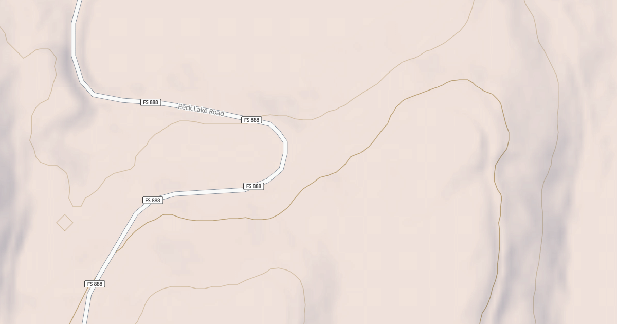 Map preview of PECK 15