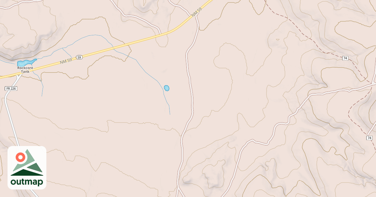 Map of 3016