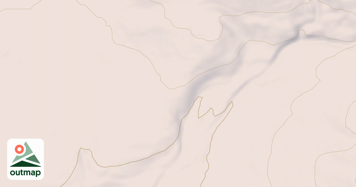 Map of USFS National Forest System Roads {B458EB1E-BE48-47C7-A2BE-095F46CF7528}