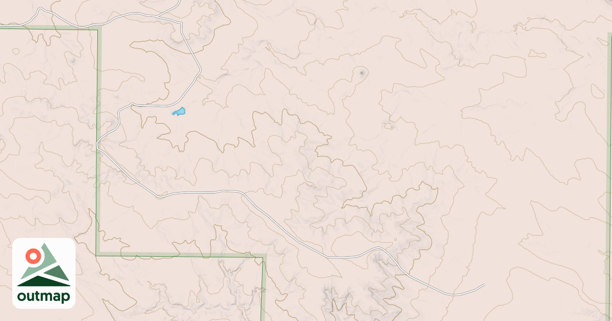 Map of USFS National Forest System Roads {296A04CC-EC35-423F-82D5-E45C6648BD1D}