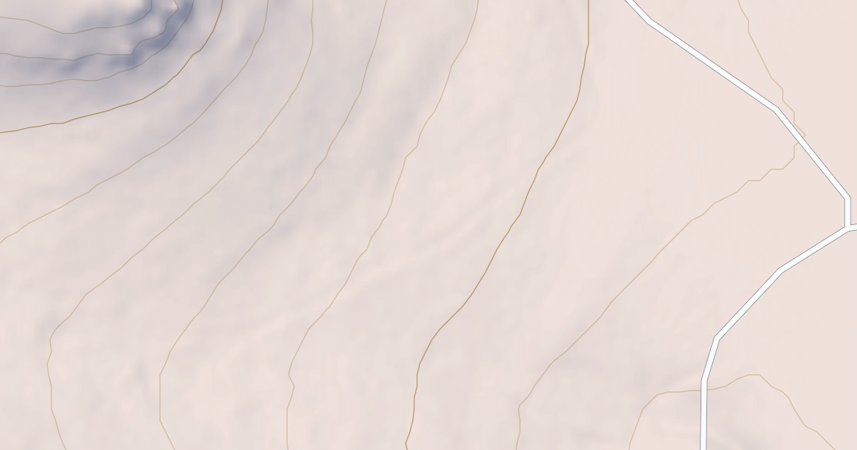 Map preview of Ditch Creek 41