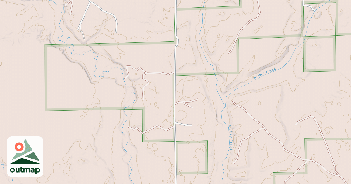 Map of NATIONAL CITY