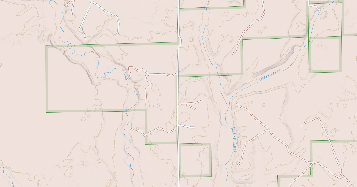 Map preview of NATIONAL CITY