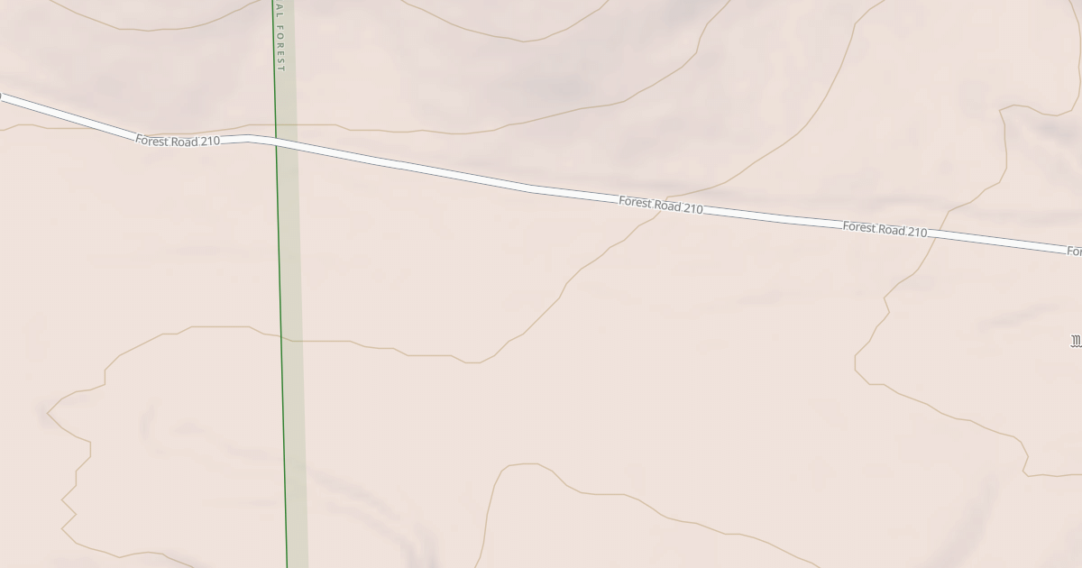 Map preview of 4030 F