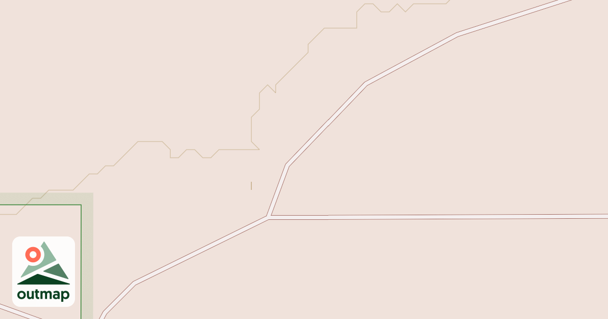 Map of Bemis Hill Trails