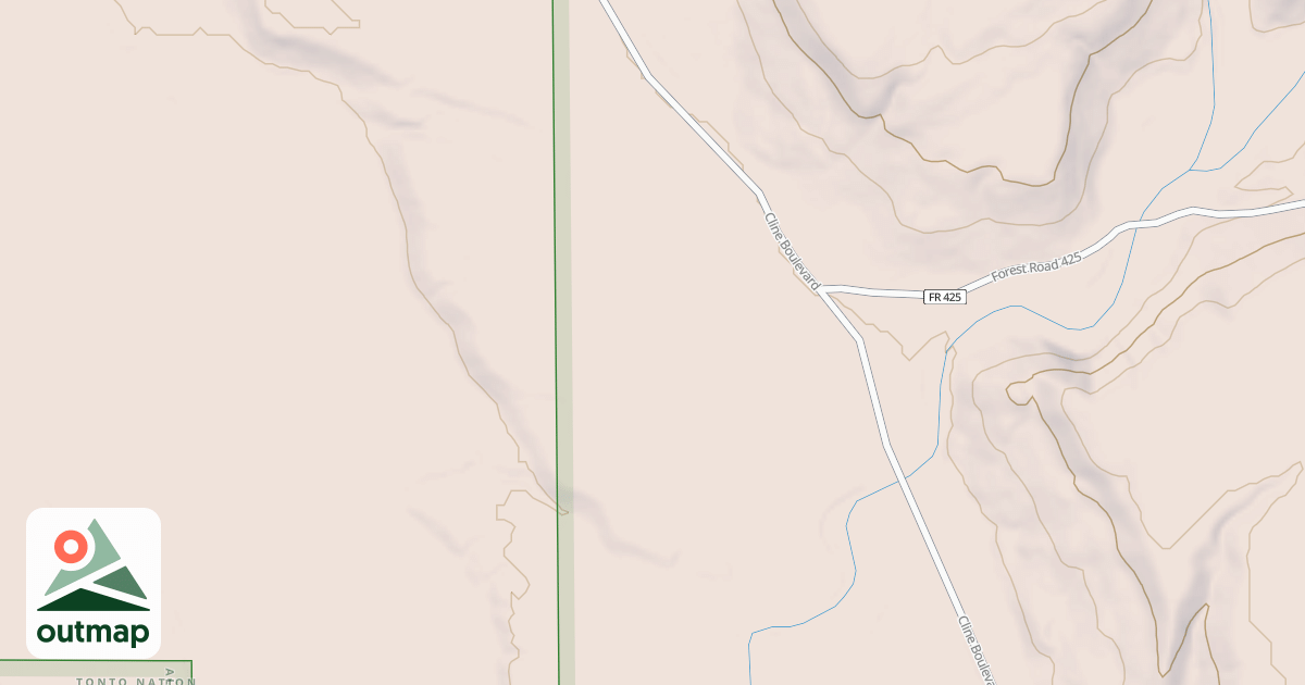 Map of FDR 3362
