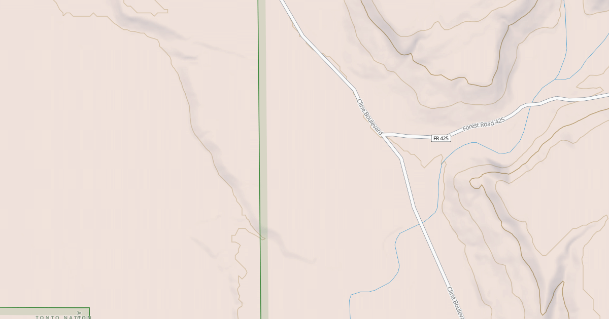 Map preview of FDR 3362